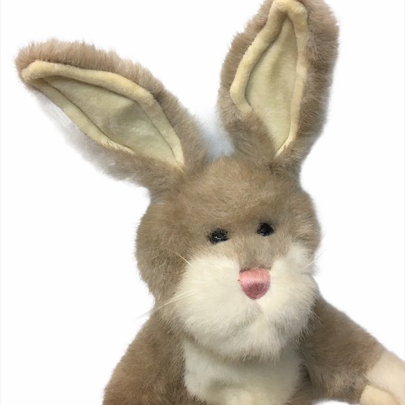 RARE Cherrydale Farms Bunny Rabbit Beanie Toy 12in - Picture 6 of 12